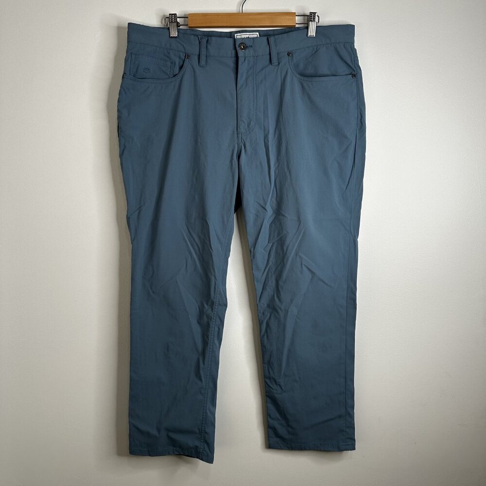 Southern Tide Pants Mens‎ 38x27 Performance Stretch Lightweight Outdoor Stretch